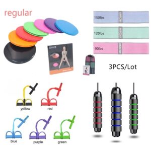 Professional Resistance Bands and Workout Set