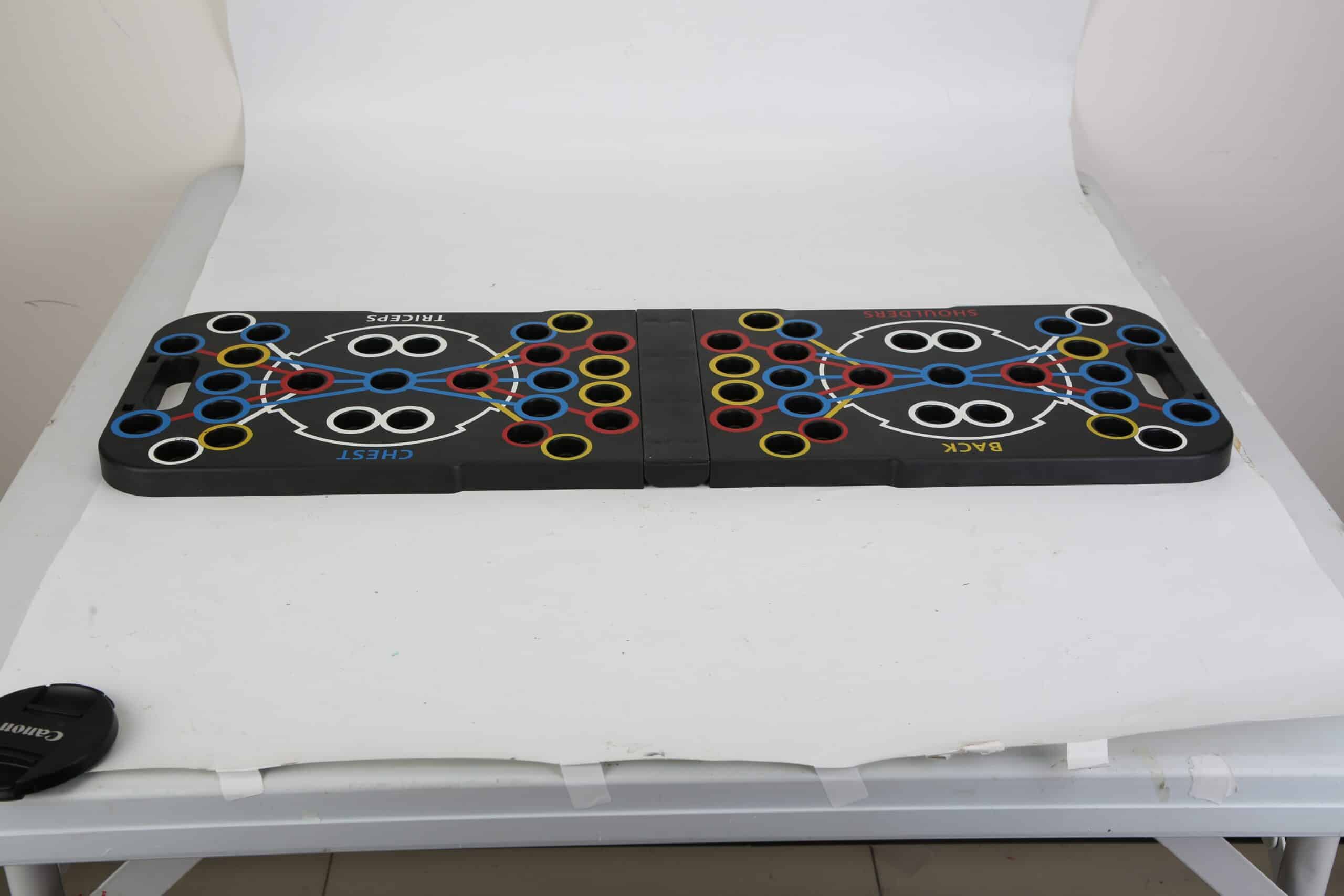 9-in-1 Multifunctional Push Up Board & Complete Home Gym Workout System (Copy) - Image 7