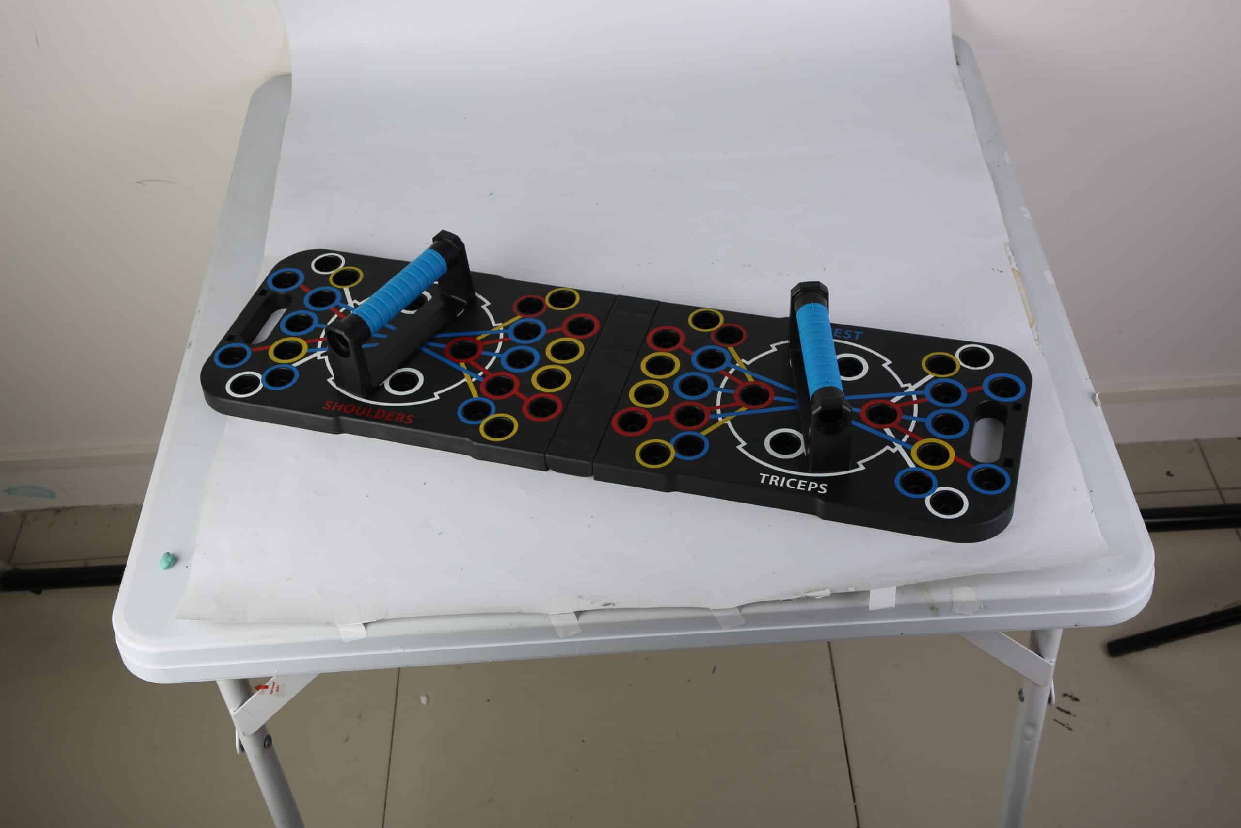 9-in-1 Multifunctional Push Up Board & Complete Home Gym Workout System (Copy) - Image 3