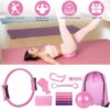14-Piece All-in-One Pilates & Yoga Home Gym Set